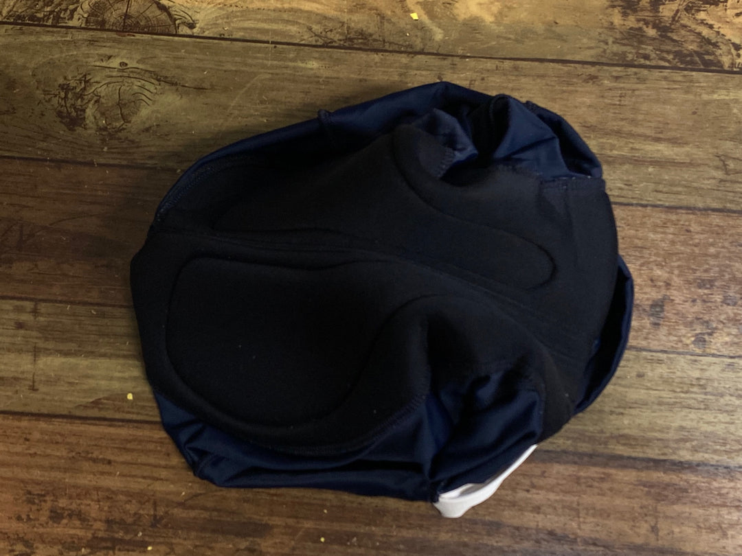 JV502 ラファ Rapha CORE CARGO BIB SHORTS カーゴ ビブショーツ ネイビー L