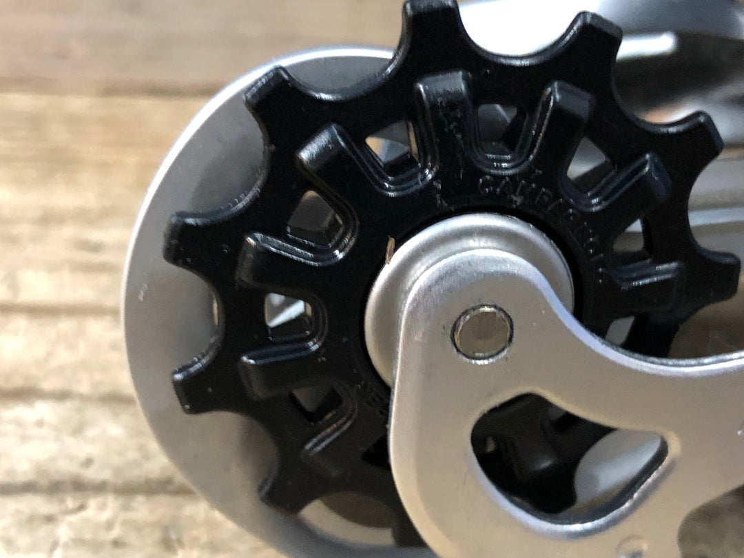 JR834 カンパニョーロ CAMPAGNOLO CENTAUR SILVER 11s rear der medium cage RD18-CES1M