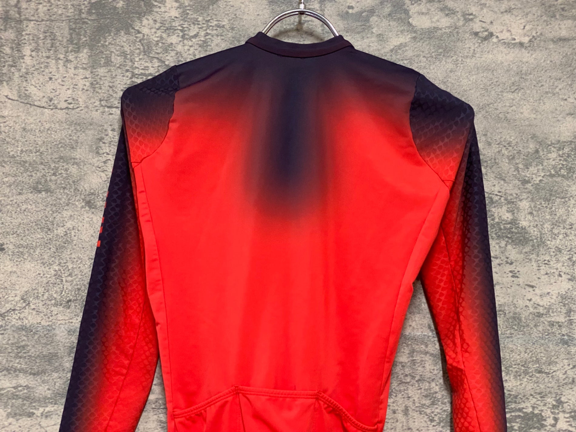 KE078 ラファ Rapha PRO TEAM LS AERO JERSEY 長袖 サイクルジャージ