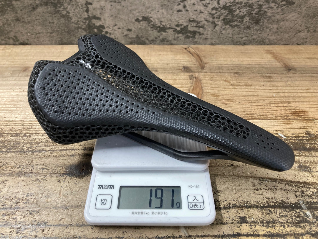 JS890 スペシャライズド SPECIALIZED S-WORKS ROMIN EVO MIRROR サドル 黒 幅155mm カーボンレール
