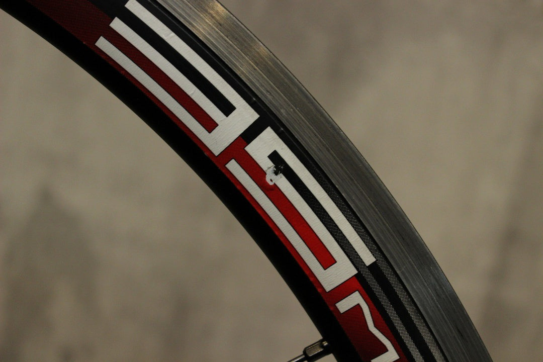 訳アリ カンパニョーロ CAMPAGNOLO シロッコ SCIROCCO 35mm アルミ クリンチャー ホイールセット カンパ 11S/12S 【名古屋店】
