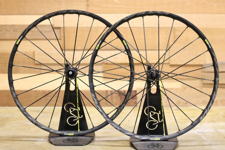 マヴィック MAVIC キシリウム KSYRIUM PRO UST DISC アルミ チューブレスレディ ホイールセット シマノ 12/11S QR対応 【立川店】