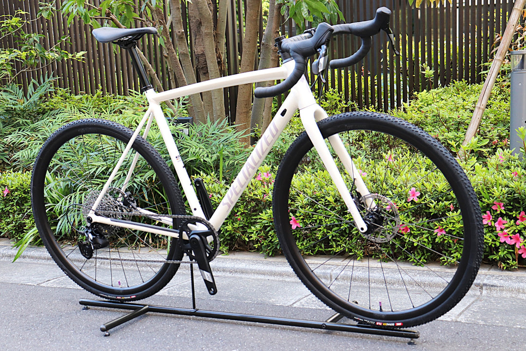 スペシャライズド SPECIALIZED クラックス Crux DSW Comp 2024モデル 56サイズ SRAM APEX 12S アルミ ロードバイク【さいたま浦和店】