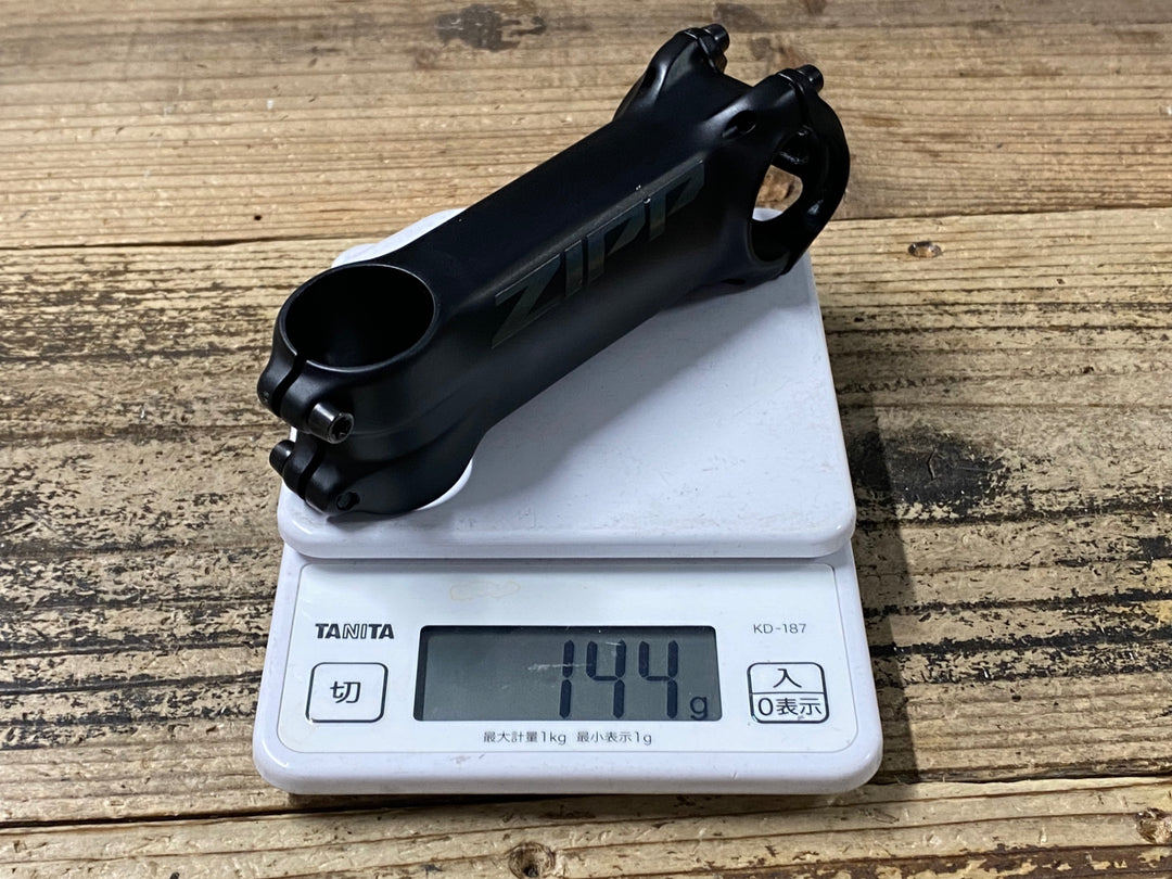JQ334 ジップ ZIPP SERVICE COURSE SL アルミ ステム OS Φ31.8 110mm ±6°