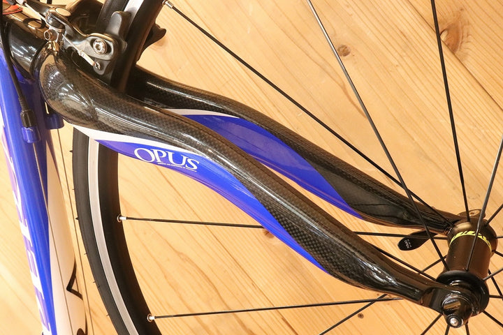 オペラ OPERA ベルニーニ BERNINI 2007年モデル シマノ 105 5600 MIX 10S アルミ カーボンバック ロードバイク 【芦屋店】