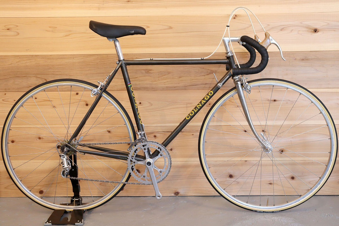 コルナゴ COLNAGO スーパー SUPER 1983頃 カンパニョーロ ヌーヴォレコード 6S ヴィンテージ スチール ロードバイク 【千葉店】