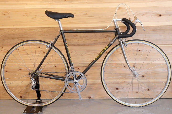 コルナゴ COLNAGO スーパー SUPER 1983頃 カンパニョーロ ヌーヴォレコード 6S ヴィンテージ スチール ロードバイク 【千葉店】