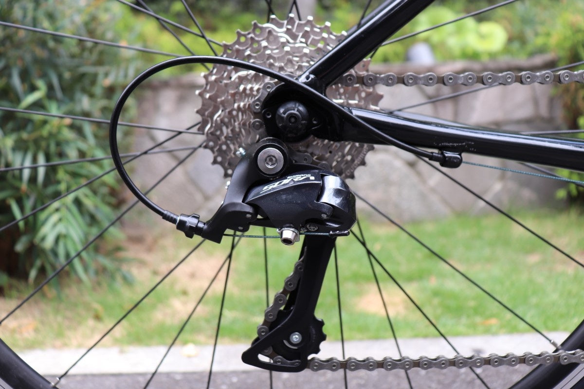 【希望価格コメントください】CANNONDALE CAAD Optimo CANNONDALE CAAD OPTIMO 1 2023モデル 48サイズ CANDY RED 在庫