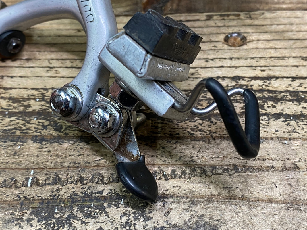 JH758 シマノ SHIMANO デュラエース DURA-ACE BA-100 初代 キャリパーブレーキ フロントのみ