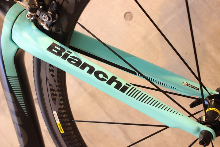 ビアンキ BIANCHI オルトレ OLTRE XR3 2018 50サイズ シマノ アルテグラ R8050 11S Di2 カーボン ロードバイク【名古屋店】