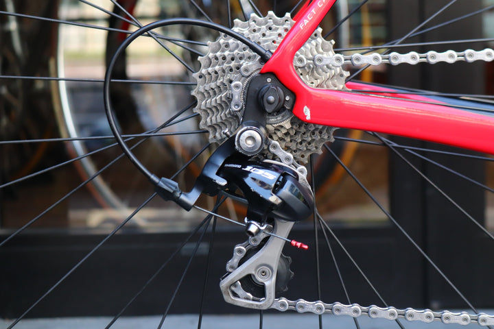 スペシャライズド SPECIALIZED ターマック TARMAC SL4 SPORT 2014モデル 52サイズ シマノ 105 5700 MIX 10S カーボン ロードバイク 【東京南麻布店】