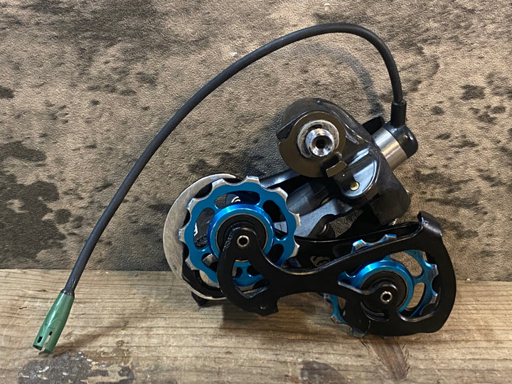 JO235 カンパニョーロ CAMPAGNOLO コーラス CHORUS 11 リアディレイラー EPS ceramicspeed プーリー