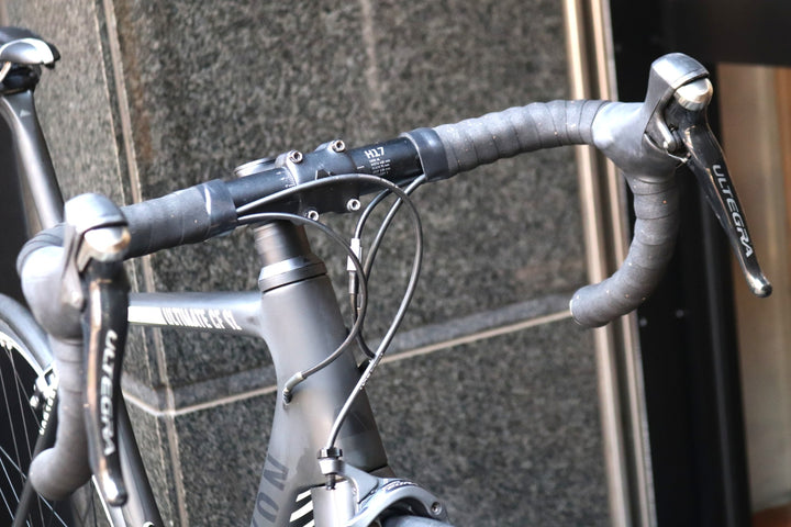 キャニオン CANYON アルチメイト ULTIMATE CF SL9.0 2016モデル Sサイズ シマノ アルテグラ 6800 11S カーボン ロードバイク CAMPAGNOLO EURUS 【東京南麻布店】