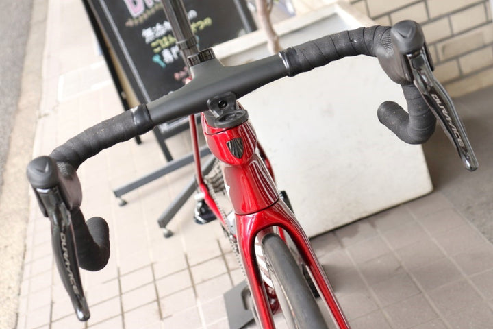 トレック TREK エモンダ EMONDA SLR P1 52サイズ シマノ デュラエース R9170 MIX Di2 カーボン ロードバイク 【横浜店】