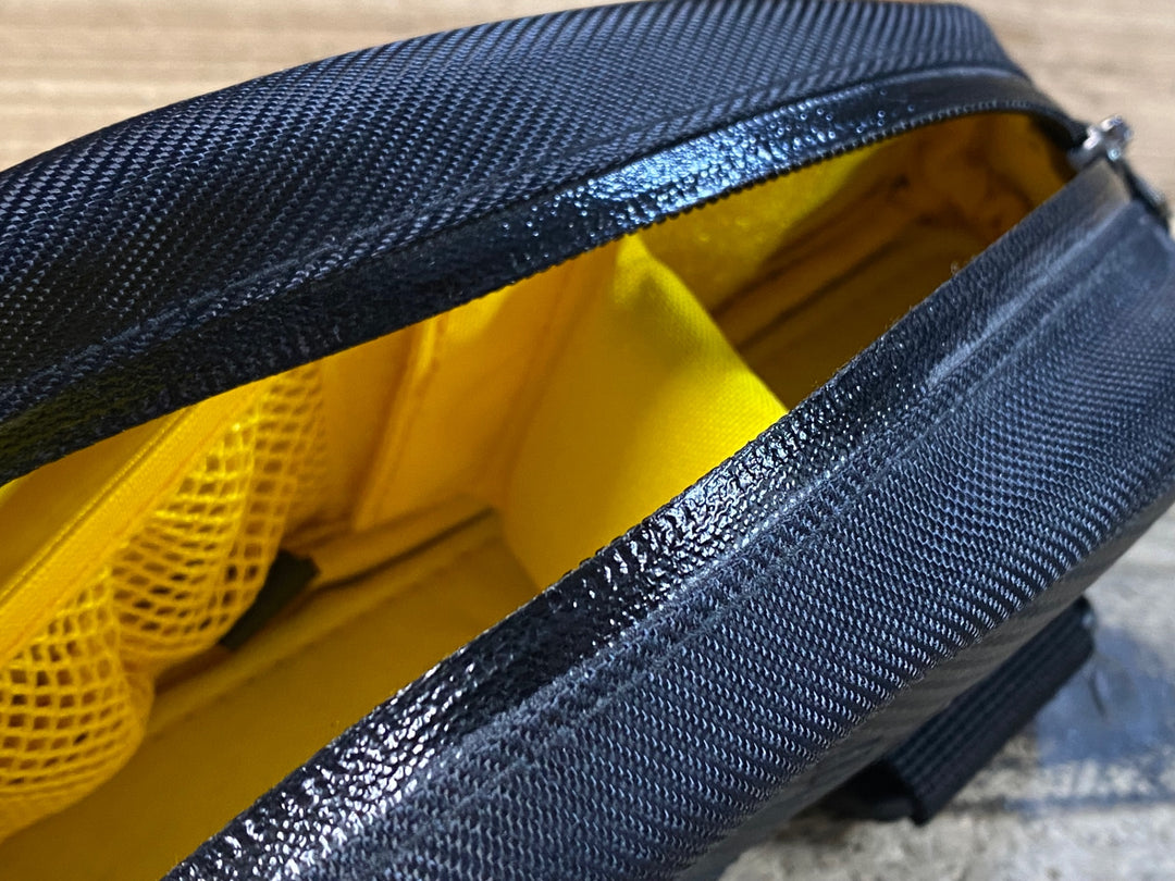 JX008 トピーク TOPEAK FUEL TANK トップチューブバッグ 黒