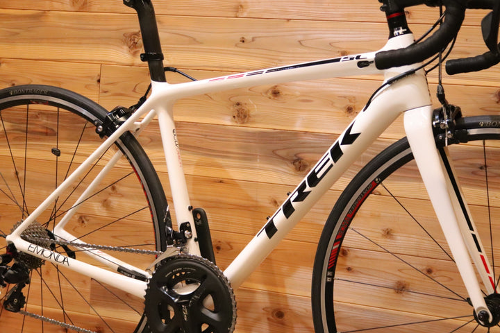 トレック TREK エモンダ EMONDA SL5 RIM 2015モデル 50サイズ シマノ 105 5800 11S カーボン ロードバイク 【広島店】