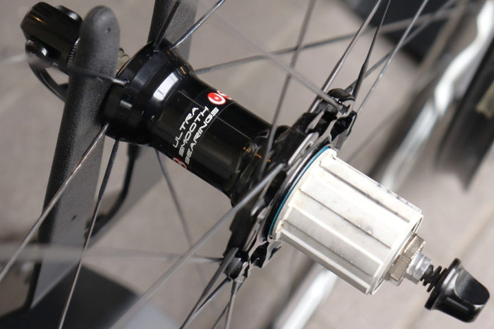 カンパニョーロ Campagnolo ボーラワン BORA ONE 35 カーボン チューブラー ホイールセット シマノ11S/12S 【横浜店】