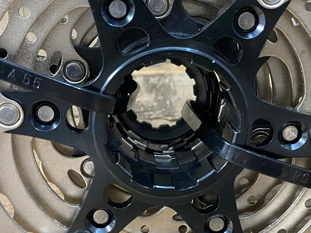 KB657 シマノ SHIMANO アルテグラ ULTEGRA CS-6800 スプロケット 11S 12-28T