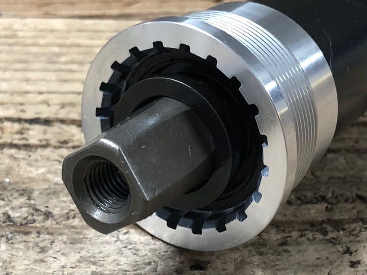 JS282 シマノ SHIMANO BB-UN300 ボトムブラケット スクエアーテーパー 68mm 113mm
