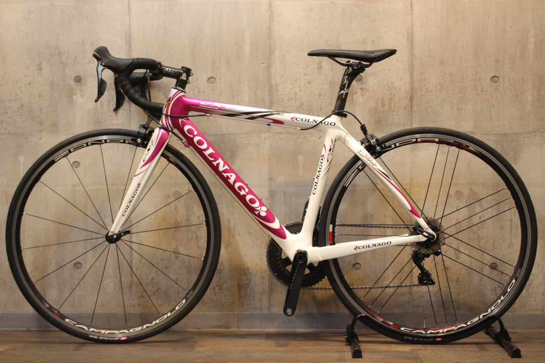コルナゴ COLNAGO CX-1 CARBON 2010 45sサイズ シマノ アルテグラ R8000 MIX 11s カーボン ロードバイク【名古屋店】