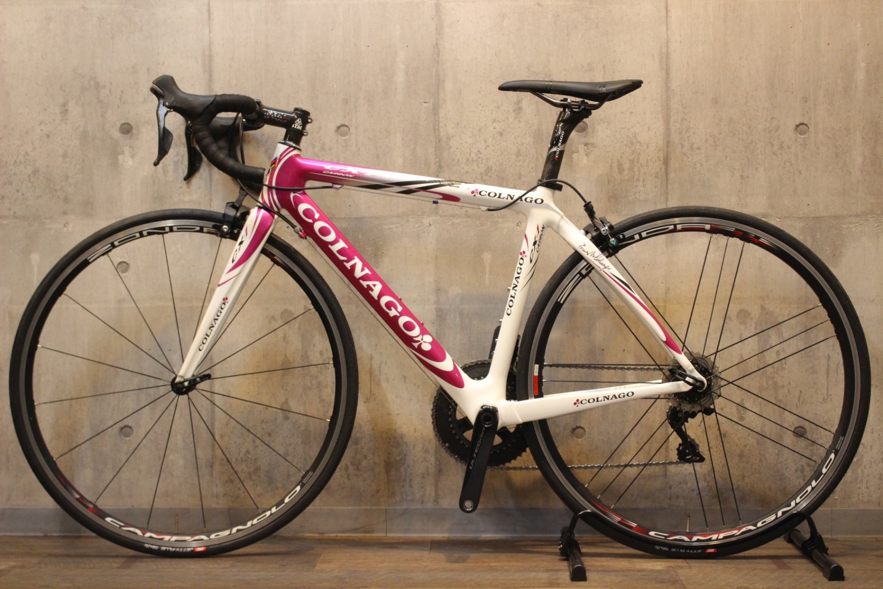 コルナゴ COLNAGO CX-1 CARBON 2010 45sサイズ シマノ アルテグラ
