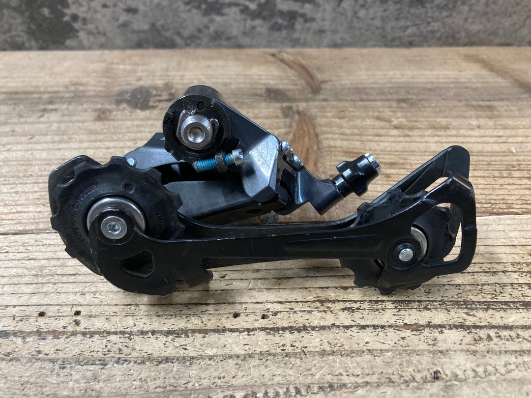 JQ573 シマノ SHIMANO Claris FD-R2000 RD-R2000 フロント リアディレイラー セット 2x8S Φ31.8