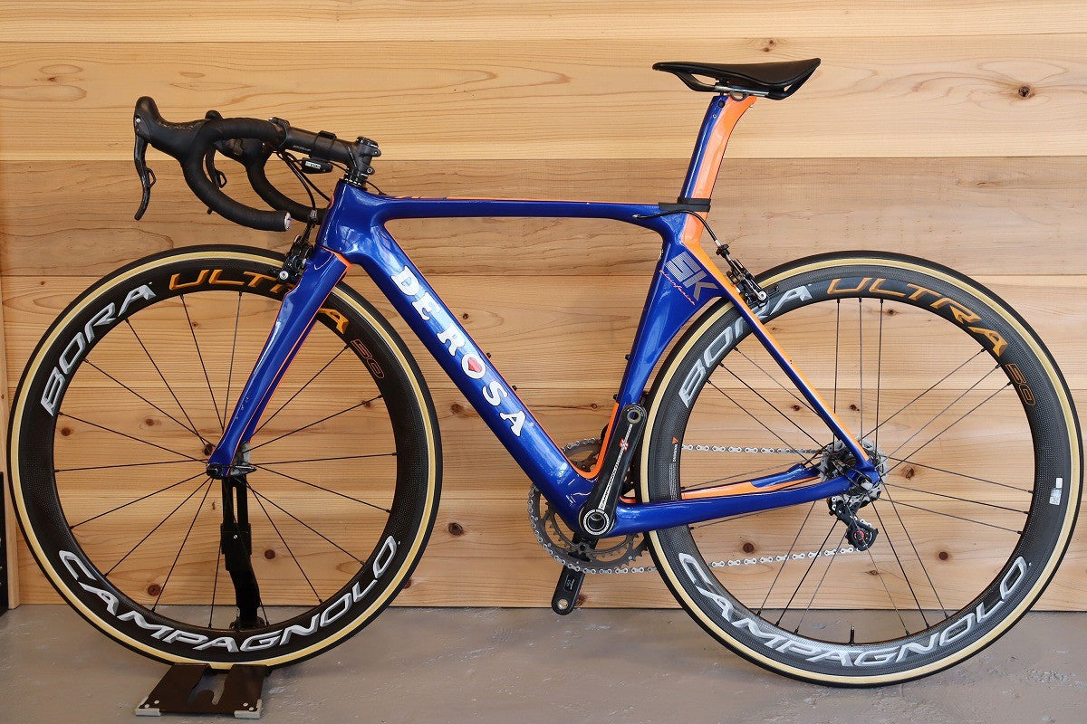 デローザsk DE ROSA（デローザ）・SK ピニンファリーナ｜ニューモデル