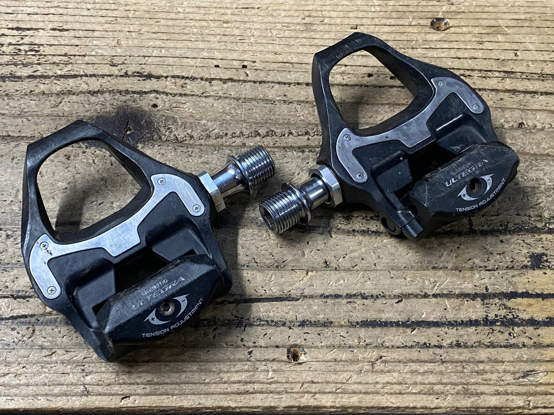 JO681 シマノ SHIMANO アルテグラ ULTEGRA PD-6700ｰC ビンディングペダル SPD-SL