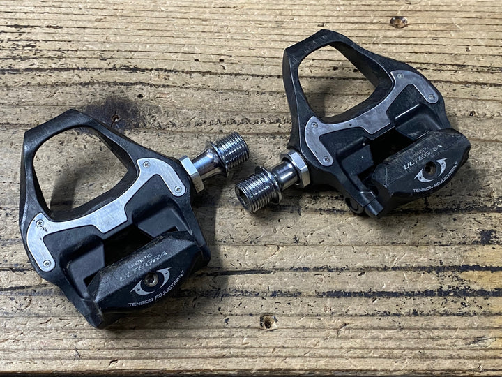 JO681 シマノ SHIMANO アルテグラ ULTEGRA PD-6700ｰC ビンディングペダル SPD-SL