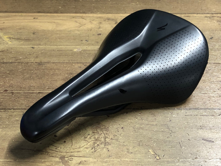 KL984 スペシャライズド SPECIALIZED パワー POWER ARC EXPERT サドル 143mm Hollow Ti レール 黒