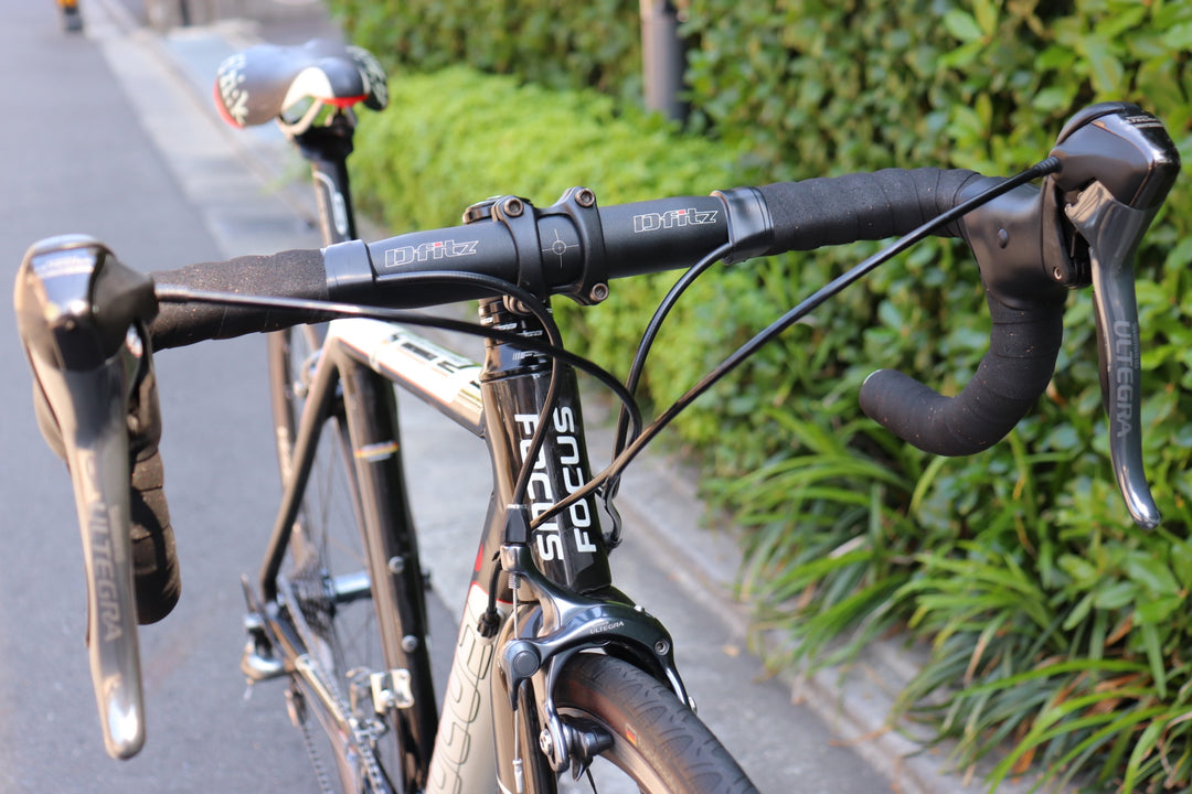 フォーカス FOCUS カヨ CAYO PRO 2009モデル XXSサイズ シマノ アルテグラ 6600 10S カーボン ロードバイク 【さいたま浦和店】