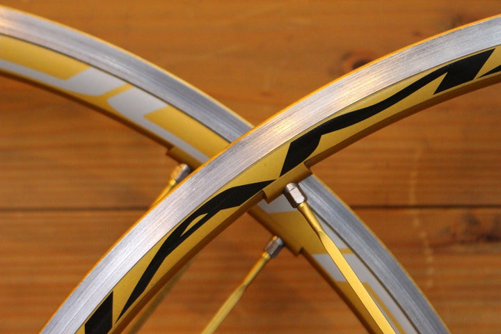 カンパニョーロ CAMPAGNOLO シャマルウルトラ SHAMAL ULTRA アルミ クリンチャー ホイールセット シマノ 11/12S 15C ナロー【名古屋店】