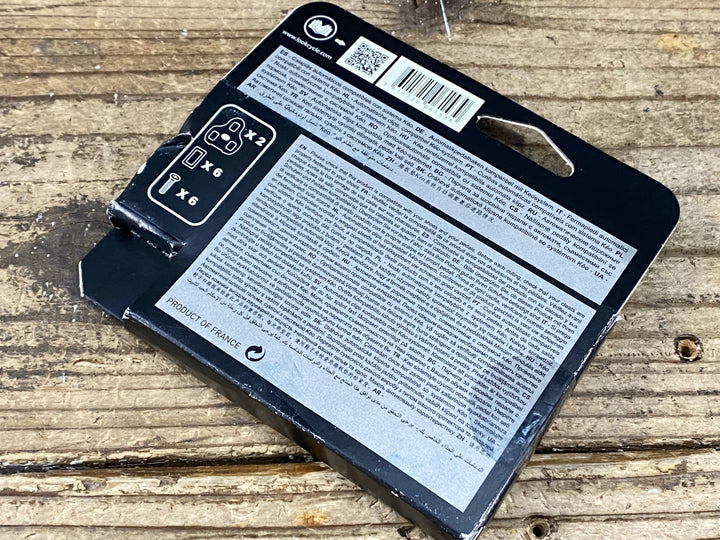 JV457 ルック LOOK ケオ KEO クリート 0°