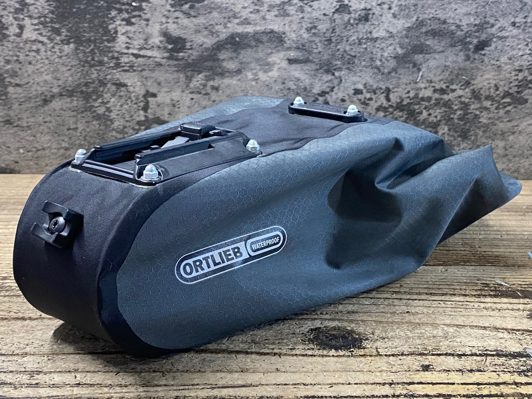 KG979 オルトリーブ ORTLIEB サドルバッグ WATERPROOF ※マウンティングセット欠品