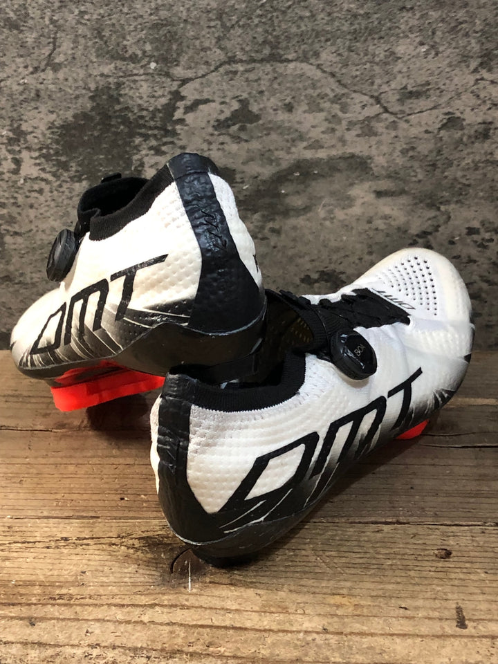 KB353 DMT KR1 ビンディングシューズ 白 黒 BOA 3穴 EU42