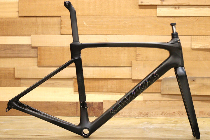 スペシャライズド SPECIALIZED エスワークス S-WORKS ルーベ ROUBAIX 2020 54サイズ カーボン ロードバイク フレームセット 【立川店】