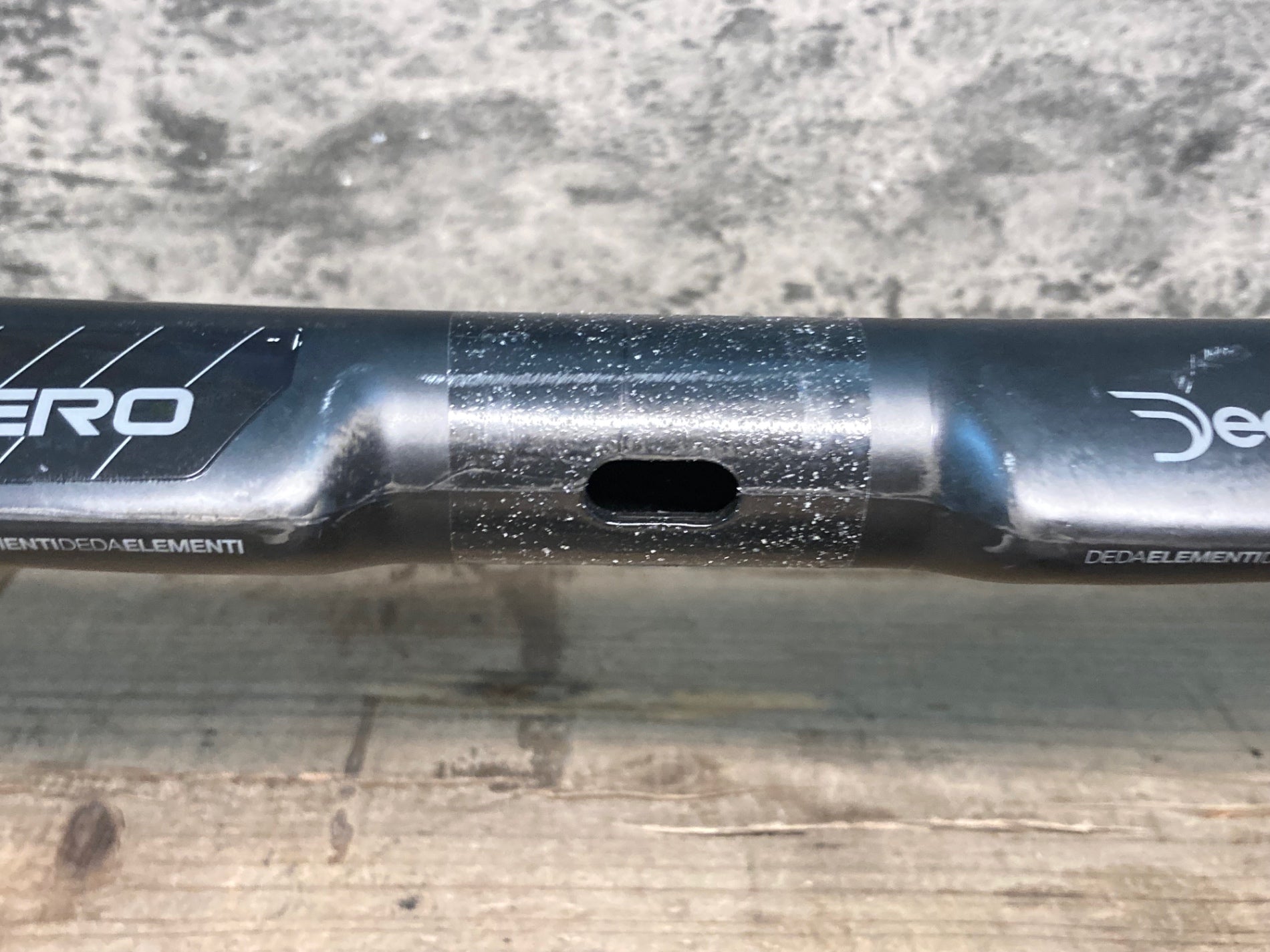 JM301 デダ Deda SUPER ZERO CARBON カーボン ドロップハンドル Φ31.7