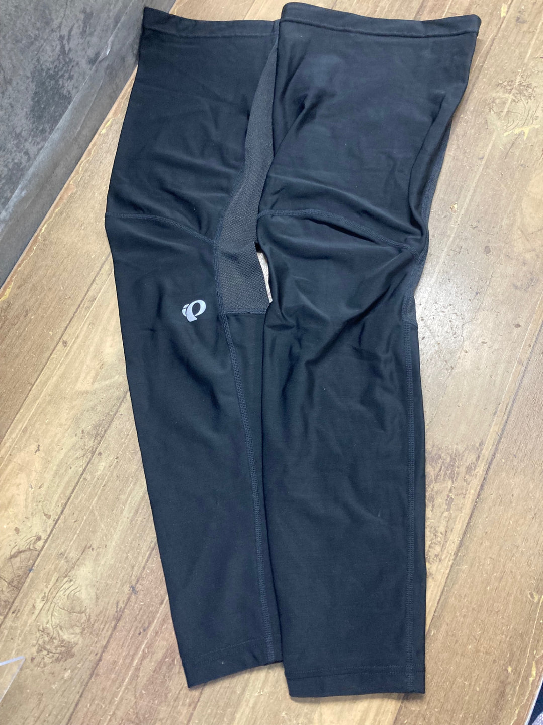KL010 パールイズミ PEARL iZUMi レッグカバー 黒 XL
