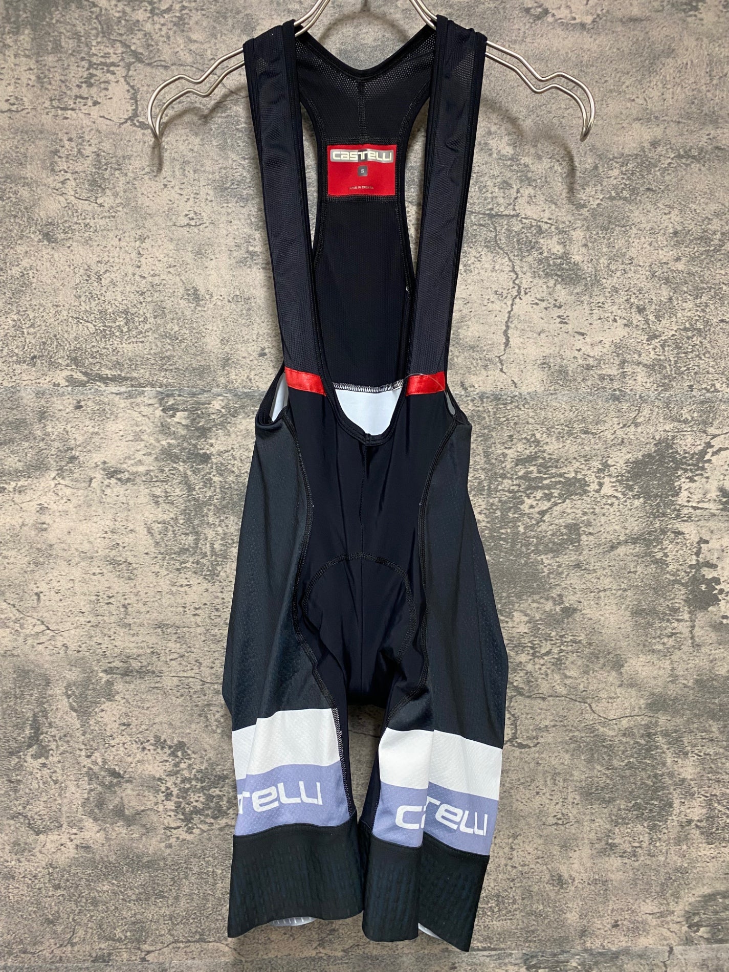 カステリ ビブショーツ CASTELLI（カステリ）TEAM INEOSウェア AERO