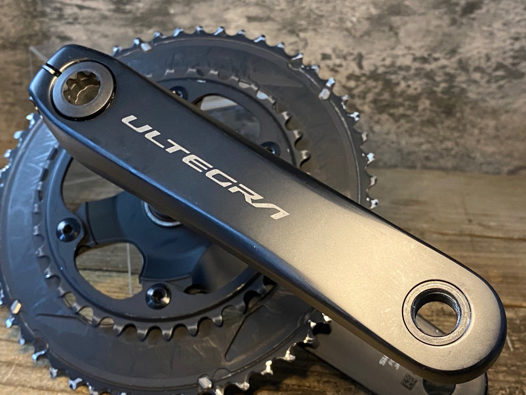 JX014 シマノ SHIMANO アルテグラ ULTEGRA FC-R8100 クランクセット 160mm 52/36T