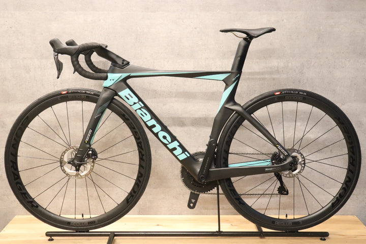ビアンキ BIANCHI オルトレ OLTRE PRO 2023モデル 53サイズ シマノ アルテグラ R8170 Di2 12S カーボン ロードバイク 【さいたま浦和店】