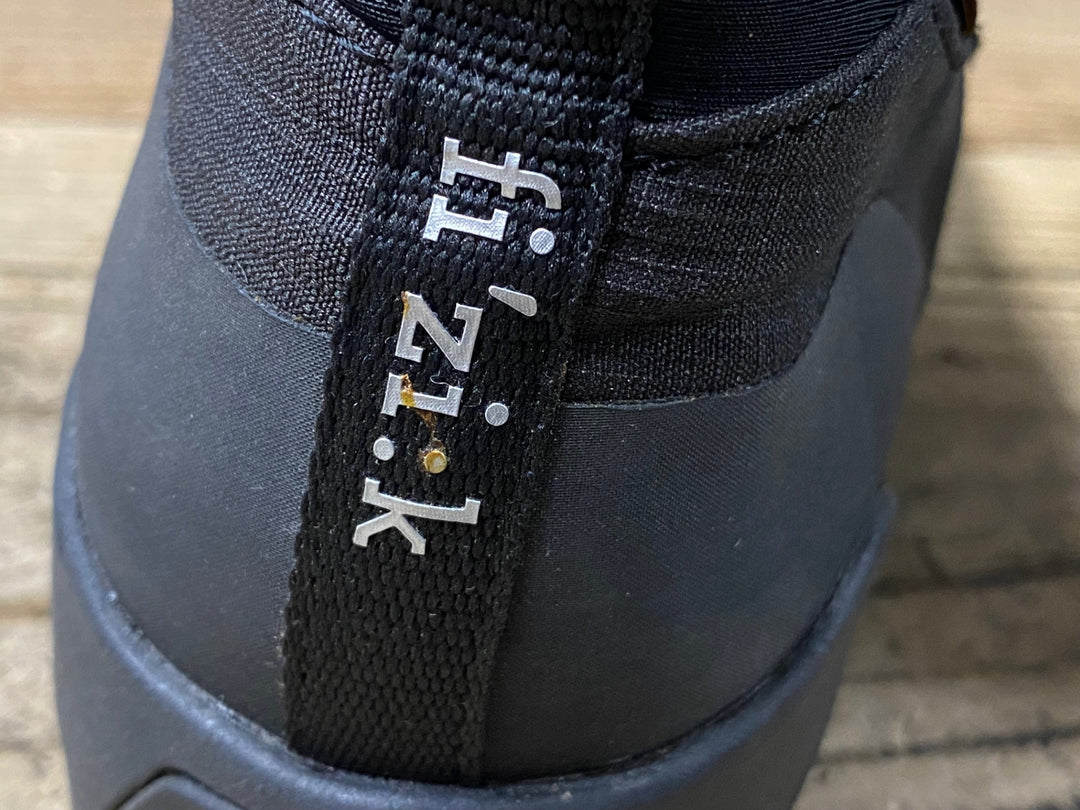 KJ460 フィジーク fizik TERRA ARTICA X2 Shoes ビンディングシューズ 黒 EU41 2穴