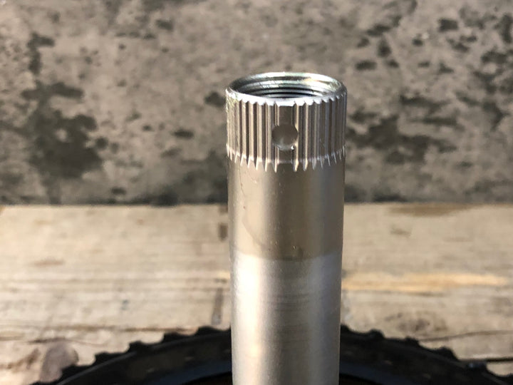 JR729 シマノ SHIMANO デュラエース DURA-ACE FC-R9200 クランクセット 50/34T 175mm