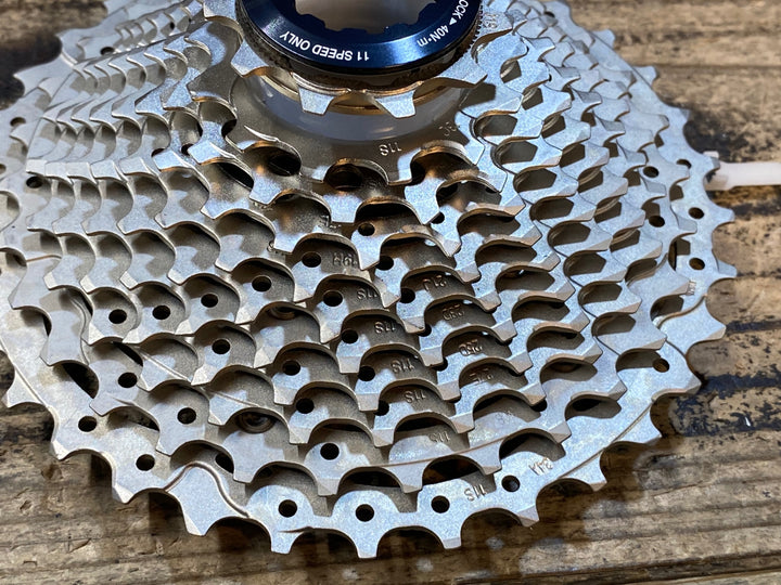 JV292 シマノ SHIMANO CS-HG800 スプロケット 11S 11-34T