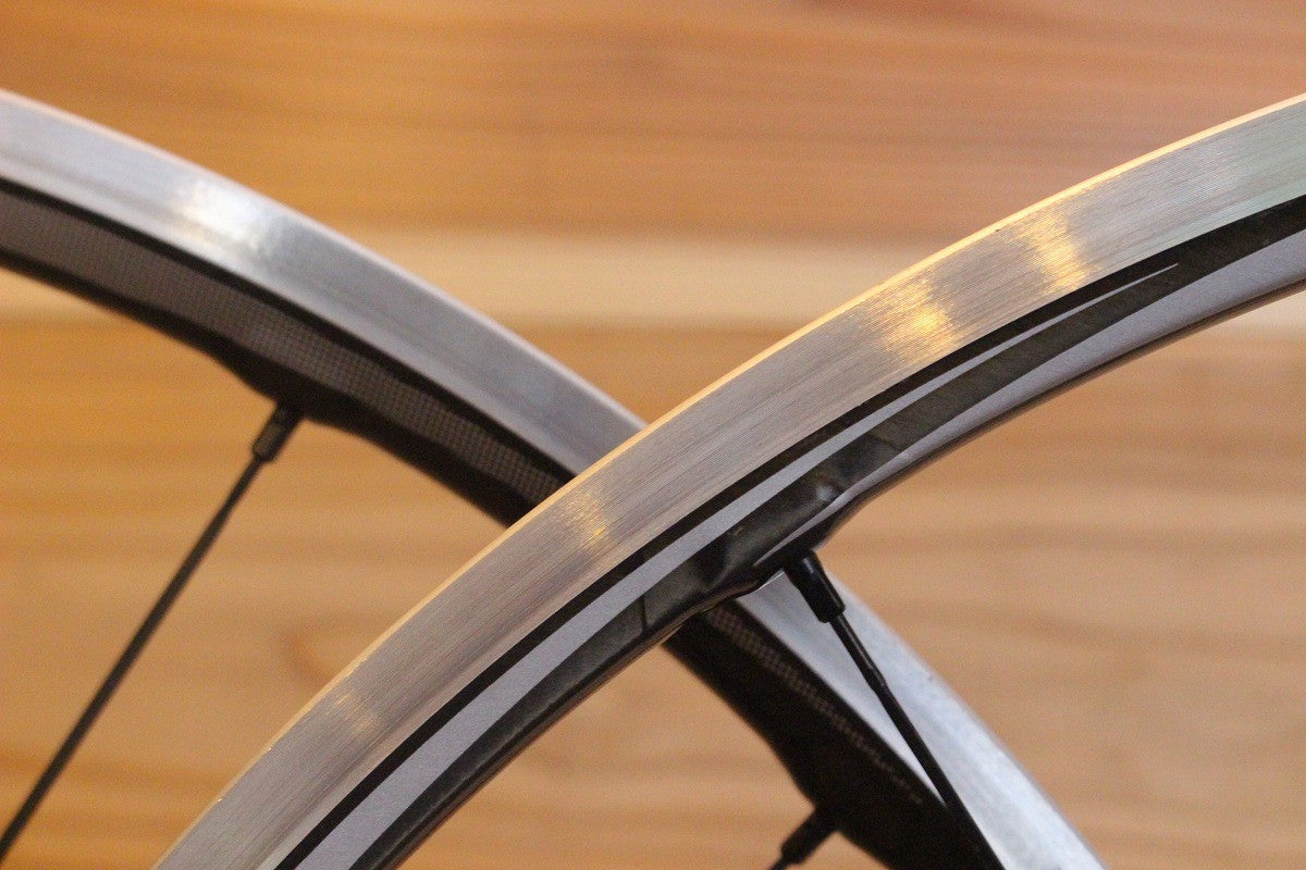 シマノ SHIMANO デュラエース DURA-ACE WH-9000-C24-CL アルミ
