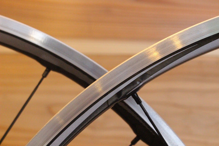 シマノ SHIMANO デュラエース DURA-ACE WH-9000-C24-CL アルミ カーボン クリンチャー ホイールセット シマノ11S/12S 【名古屋店】