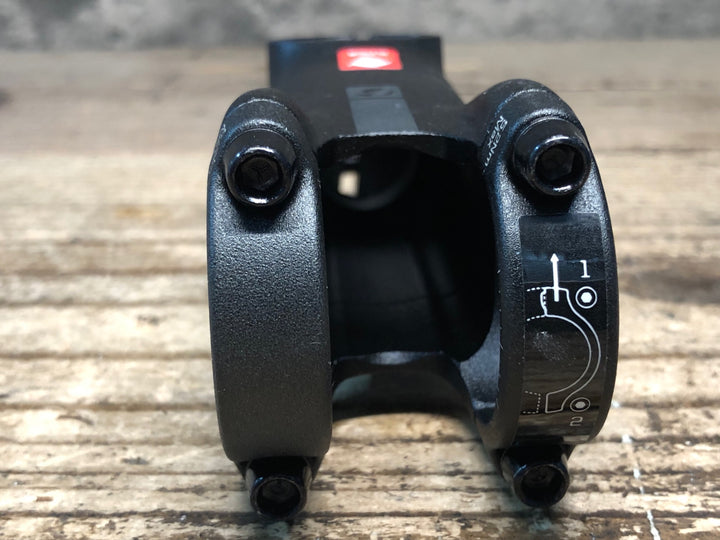 JQ671 ボントレガー BONTRAGER ELITE BLENDR STEM アルミステム 黒 Φ31.8 90mm