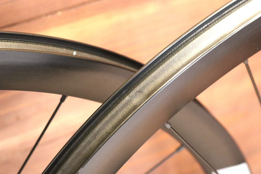 フルクラム FULCRUM レーシング RACING 800 DB アルミ チューブレスレディ ホイールセット シマノ11S/12S 【東京南麻布店】