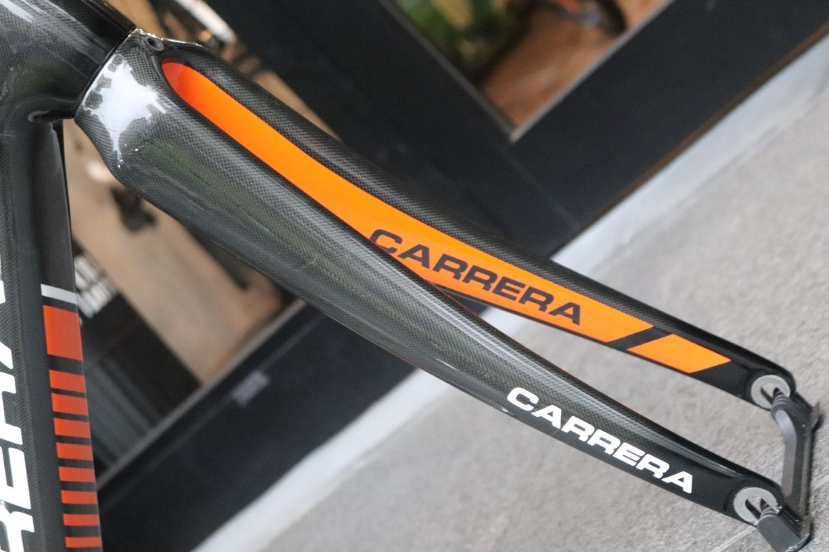 カレラ CARRERA エラクル ERAKLE TS 2014モデル 480サイズ カーボン