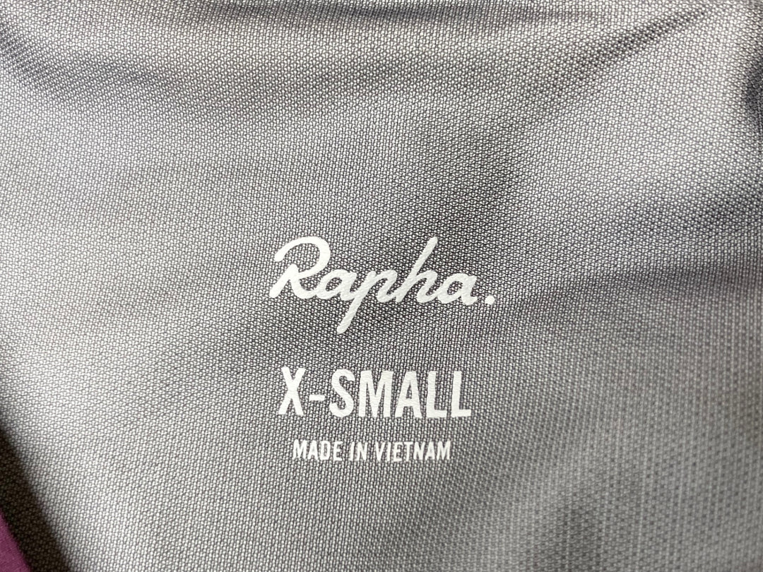 JW711 ラファ Rapha CLASSIC WINTER JACKET 長袖 サイクルジャケット バーガンディ XS